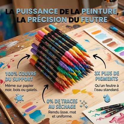 Feutres Magiques - VivaPen